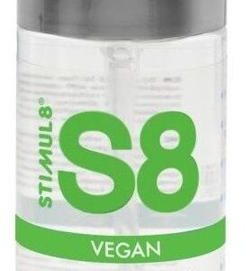 Веганский лубрикант на водной основе S8 Vegan Lube - 125 мл.