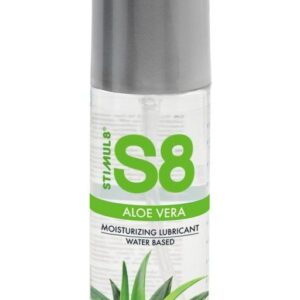 Лубрикант на водной основе S8 Aloe Vera Lube с алоэ вера - 50 мл.