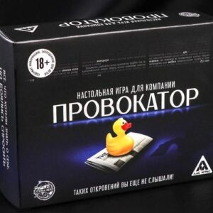 Настольная откровенная игра Провокатор