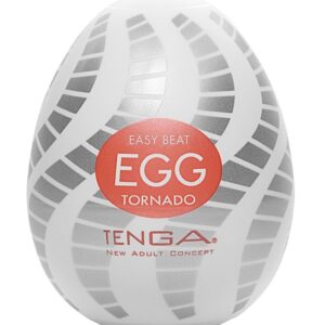 Мастурбатор-яйцо EGG Tornado