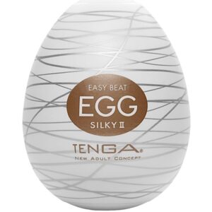 Мастурбатор-яйцо EGG Silky II