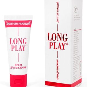 Крем-пролонгатор Long Play - 15 гр.