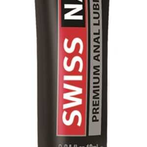 Анальный лубрикант Swiss Navy Premium Anal Lubricant - 10 мл.