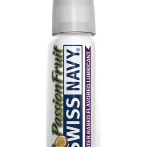 Лубрикант Swiss Navy Passion Fruit Lube с ароматом маракуйи - 29,5 мл.