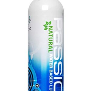 Смазка на водной основе Passion Natural Water-Based Lubricant - 236 мл.