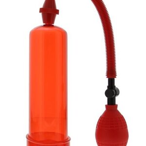 Вакуумная помпа Penis Enlarger Red