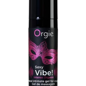 Гель для массажа ORGIE Sexy Vibe Intense Orgasm - 15 мл.