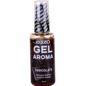 Интимный лубрикант Egzo Aroma с ароматом шоколада - 50 мл.