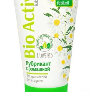 Гель-лубрикант на водной основе Bio Active - 50 гр.