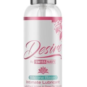 Лубрикант-гель на силиконовой основе Desire Silicone Based Lubricant - 59 мл.