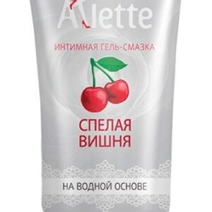 Интимная гель-смазка на водной основе Arlette Спелая вишня - 50 мл.