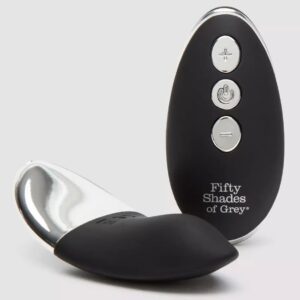 Клиторальный стимулятор с пультом ДУ Relentless Vibrations Remote Knicker Vibrator