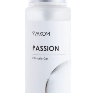 Смазка на водной основе Passion Intimate Gel - 100 мл.