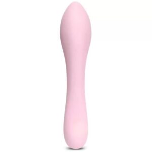 Нежно-розовый фаллоимитатор So Divine Descreet Dildo - 17,8 см.