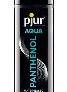 Смазка на водной основе pjur Aqua Panthenol - 250 мл.