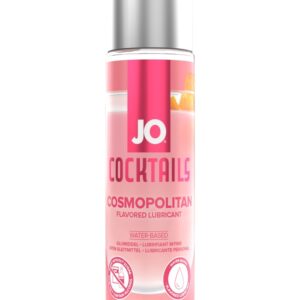 Вкусовой лубрикант на водной основе JO Cocktails Cosmopolitan - 60 мл.