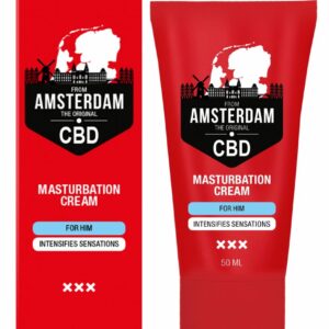 Крем для мастурбации для мужчин CBD from Amsterdam Masturbation Cream For Him - 50 мл.