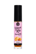 Бальзам для губ Lip Gloss Vibrant Kiss со вкусом пончиков - 6 гр.