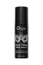 Пролонгирующая сыворотка ORGIE Xtra Time Delay Serum - 15 мл.