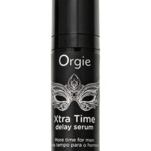 Пролонгирующая сыворотка ORGIE Xtra Time Delay Serum - 15 мл.