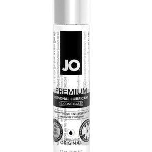 Cиликоновый лубрикант JO Personal Premium Lubricant - 30 мл.