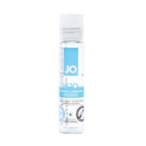 Лубрикант на водной основе JO Personal Lubricant H2O - 30 мл.