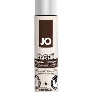 Водно-масляный лубрикант JO Silicon free Hybrid Lubricant ORIGINAL- 30 мл.