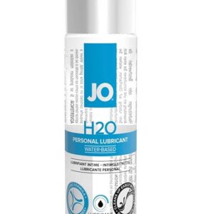 Охлаждающий лубрикант на водной основе JO Personal Lubricant H2O COOLING - 60 мл.