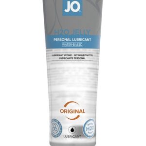 Лубрикант на водной основе JO H2O JELLY ORIGINAL - 120 мл.