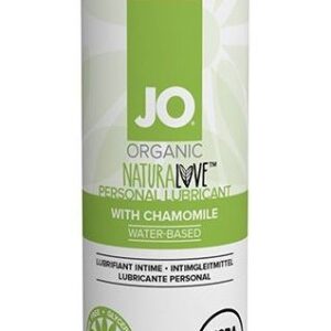 Лубрикант на водной основе с экстрактом ромашки JO NATURALOVE ORIGINAL - 60 мл.