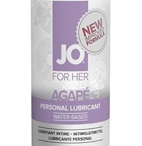 Лубрикант на водной основе для женщин JO AGAPE LUBRICANT ORIGINAL - 60 мл.