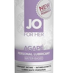 Женский лубрикант на водной основе JO AGAPE LUBRICANT ORIGINAL - 120 мл.