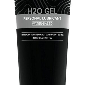 Лубрикант-гель для мужчин JO H2O GEL ORIGINAL - 240 мл.