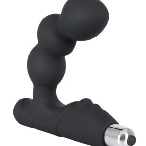 Стимулятор простаты с вибрацией Rebel Bead-shaped Prostate Stimulator