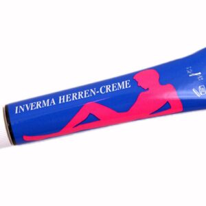 Крем для мужчин INVERMA HERREN CREME - 20 мл.