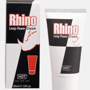 Крем-пролонгатор для мужчин Rhino - 30 мл.