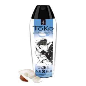 Интимный гель TOKO Cononut Water с ароматом кокоса - 165 мл.