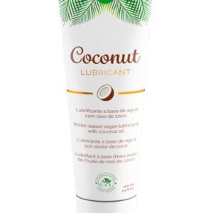 Веганская смазка на водной основе Coconut Lubricant - 100 мл.