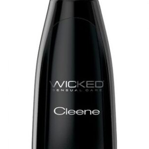 Спрей-очиститель для защиты от бактерий WICKED Cleene - 120 мл.