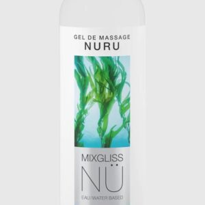 Массажный гель на водной основе Mixgliss NU Algae - 150 мл.