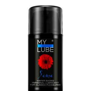 Интимная гель-смазка на водной основе MyLube SENSE - 100 мл.