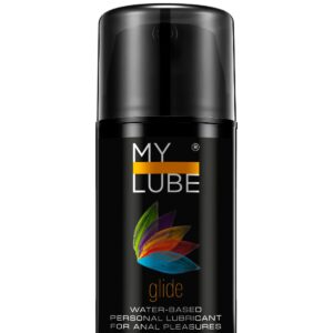 Анальная гель-смазка на водной основе MyLube GLIDE - 100 мл.